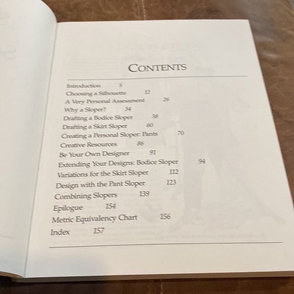 Shortcuts to a Perfect Sewing Pattern by Rusty Bensussen - Picture 6 of 6